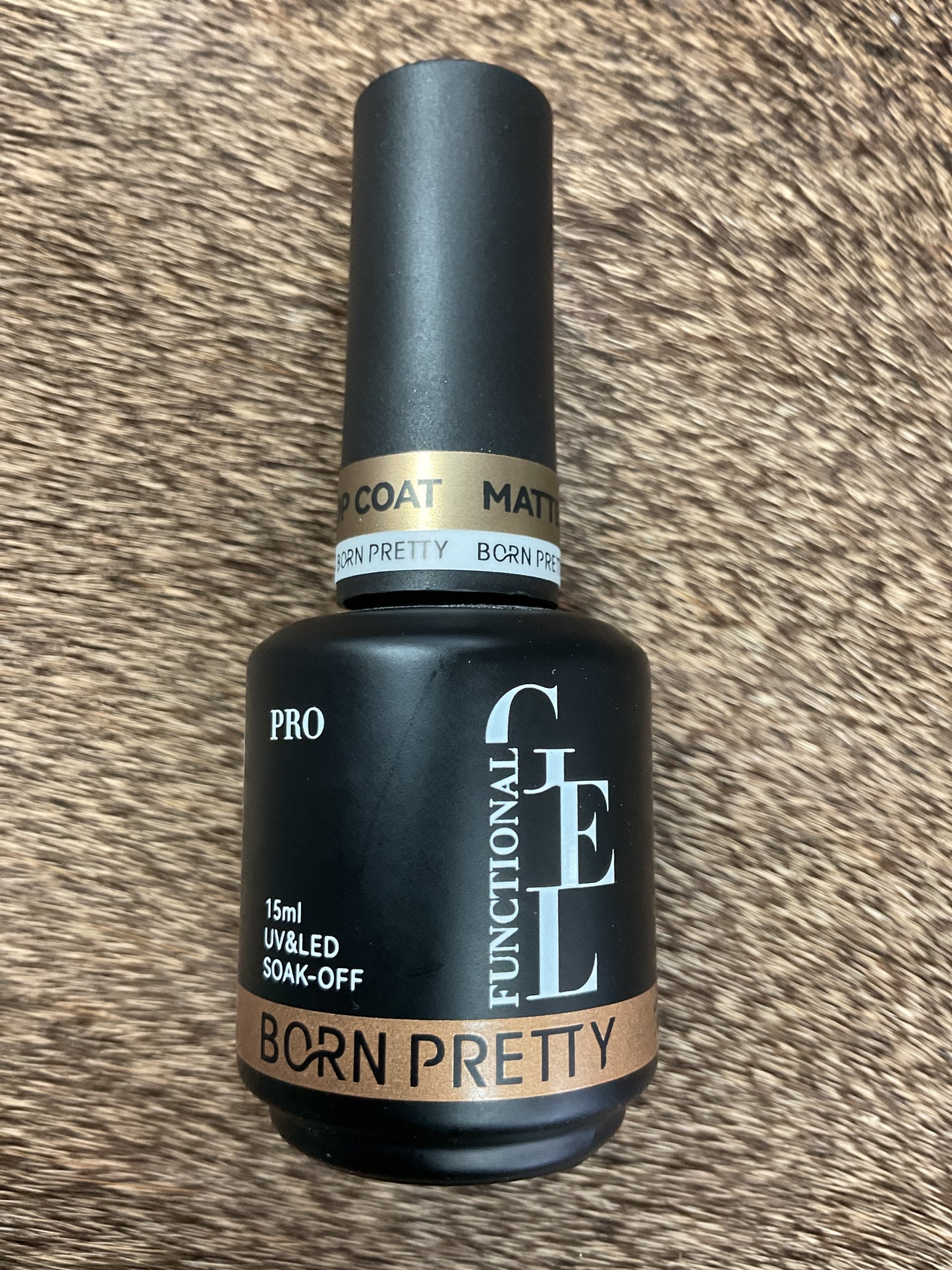 Born Pretty Matte Gel Top Coat