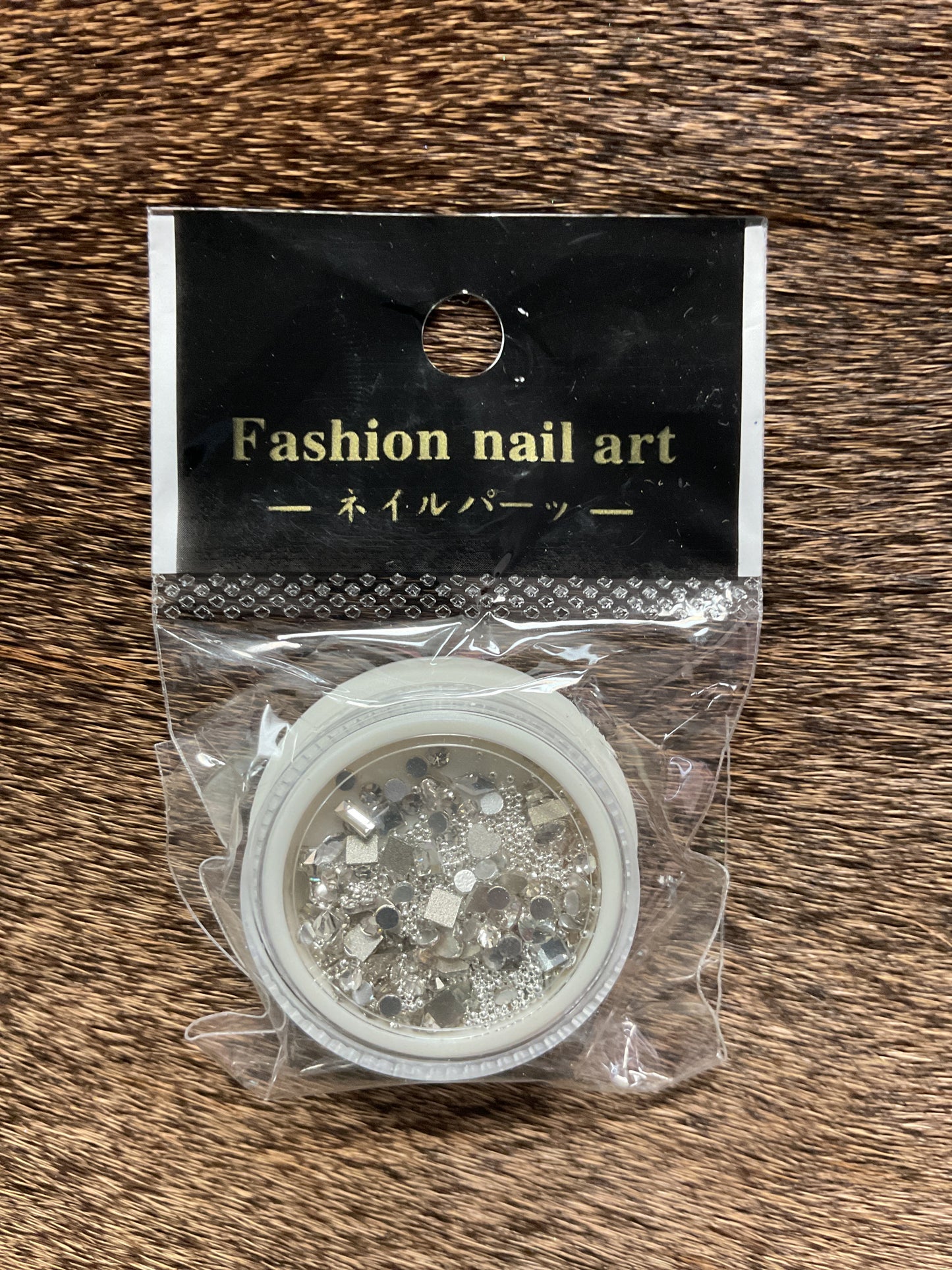 Fashion Nail Art Rhinestones Set