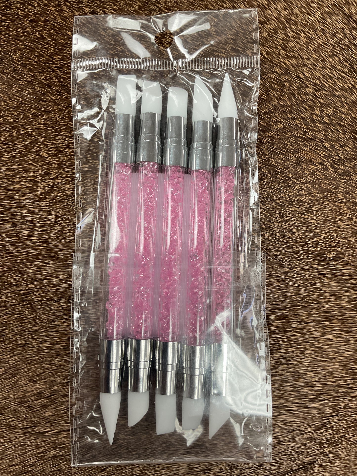Silicone 3D Nail Art Set