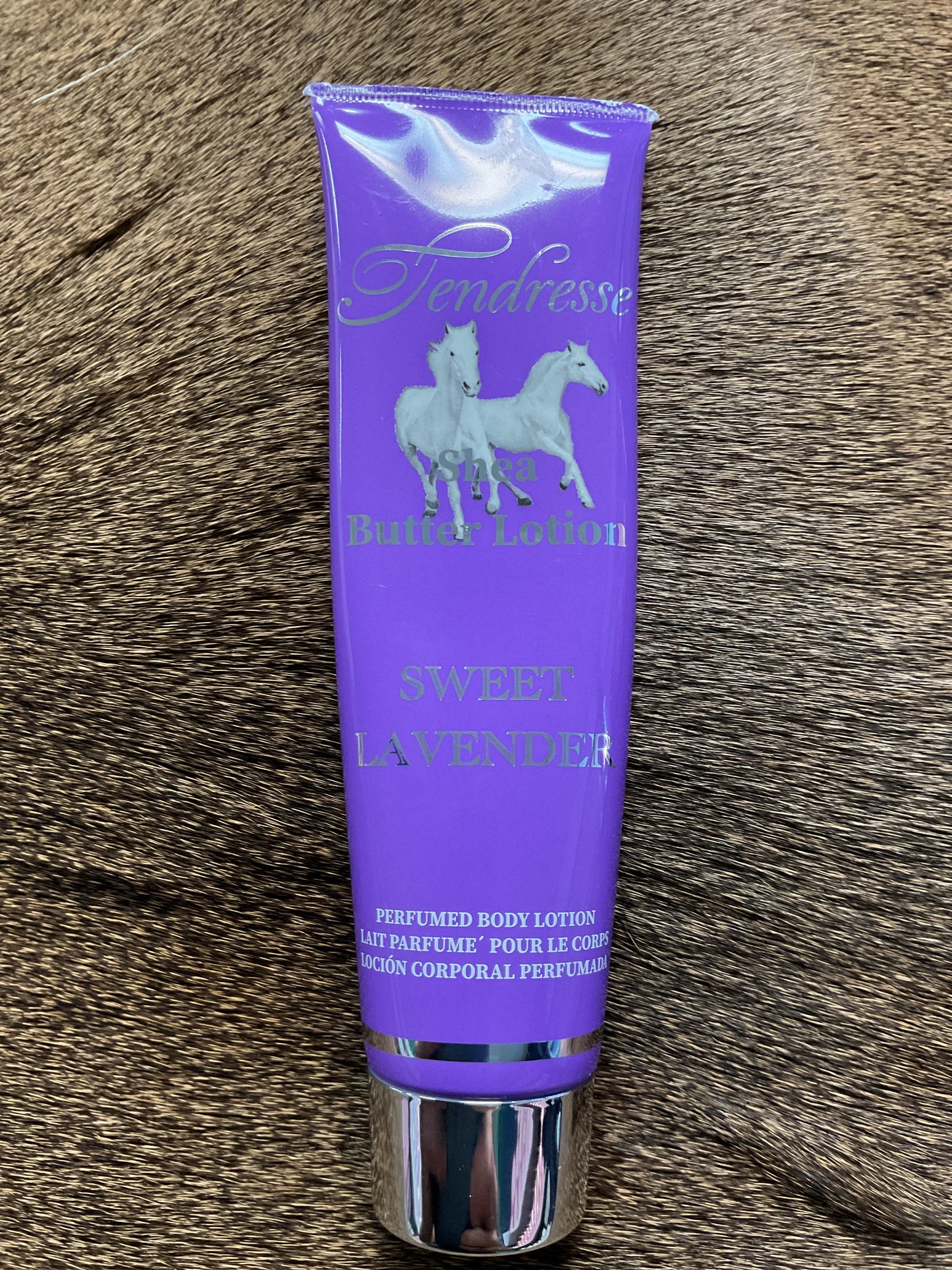 Tendresse Sweet Lavender Shea Lotion