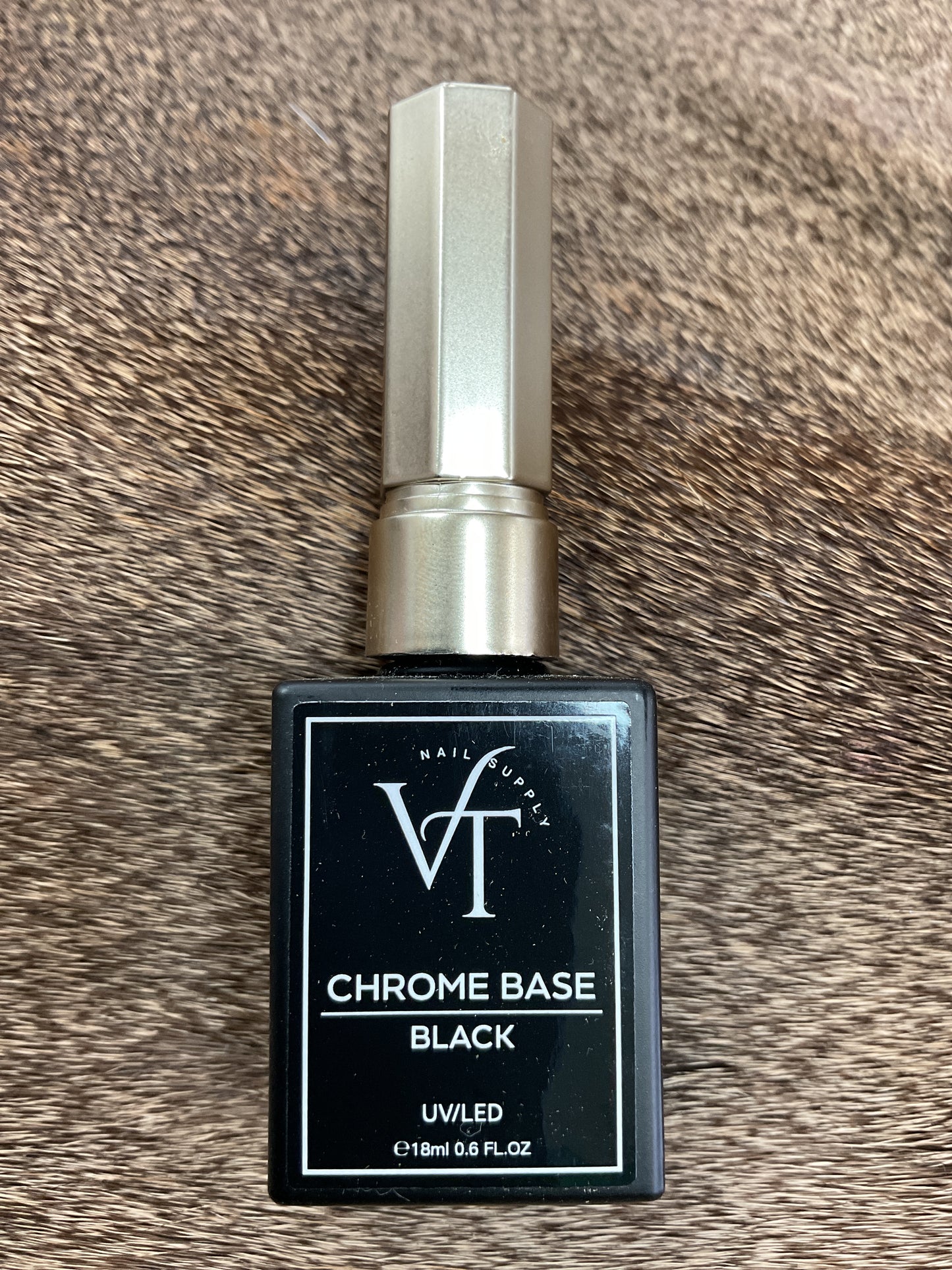 VT Chrome Base- Black