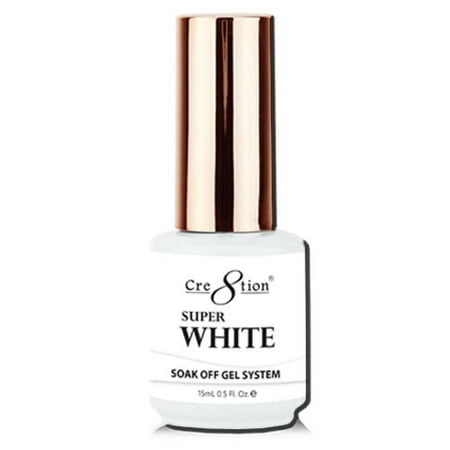 Cre8tion Super White 0.5 oz
