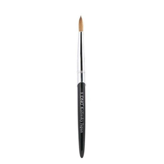 DND Daisy Nail Design Kolinsky Acrylic Brush #8