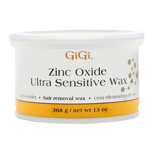 Gigi Zinc Oxide Ultra Sensitive Wax 14 oz