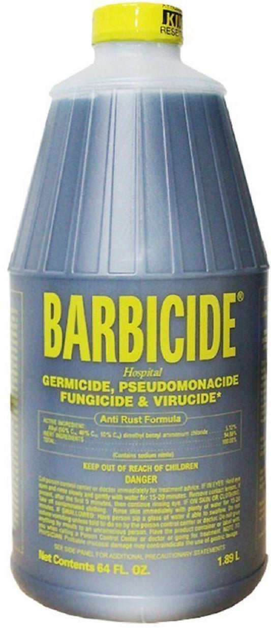 Barbicide Solution 1.89 Litres 2l