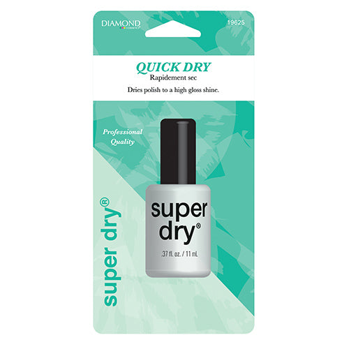 Diamond Cosmetics Quick Dry High Gloss Top Coat 0.37 Oz