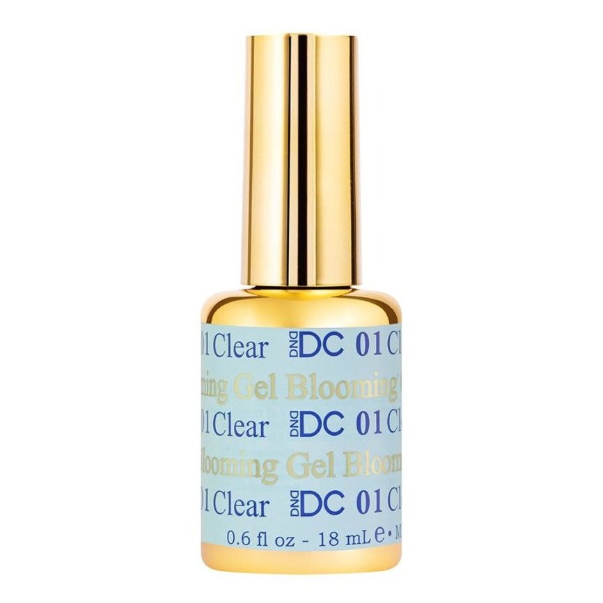 DND Blooming Gel- Clear 18ml