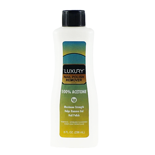 Luxury 8 fl oz 100% Acetone