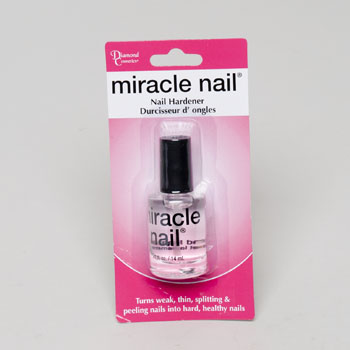 DIAMOND COSMETICS Nail Hardener