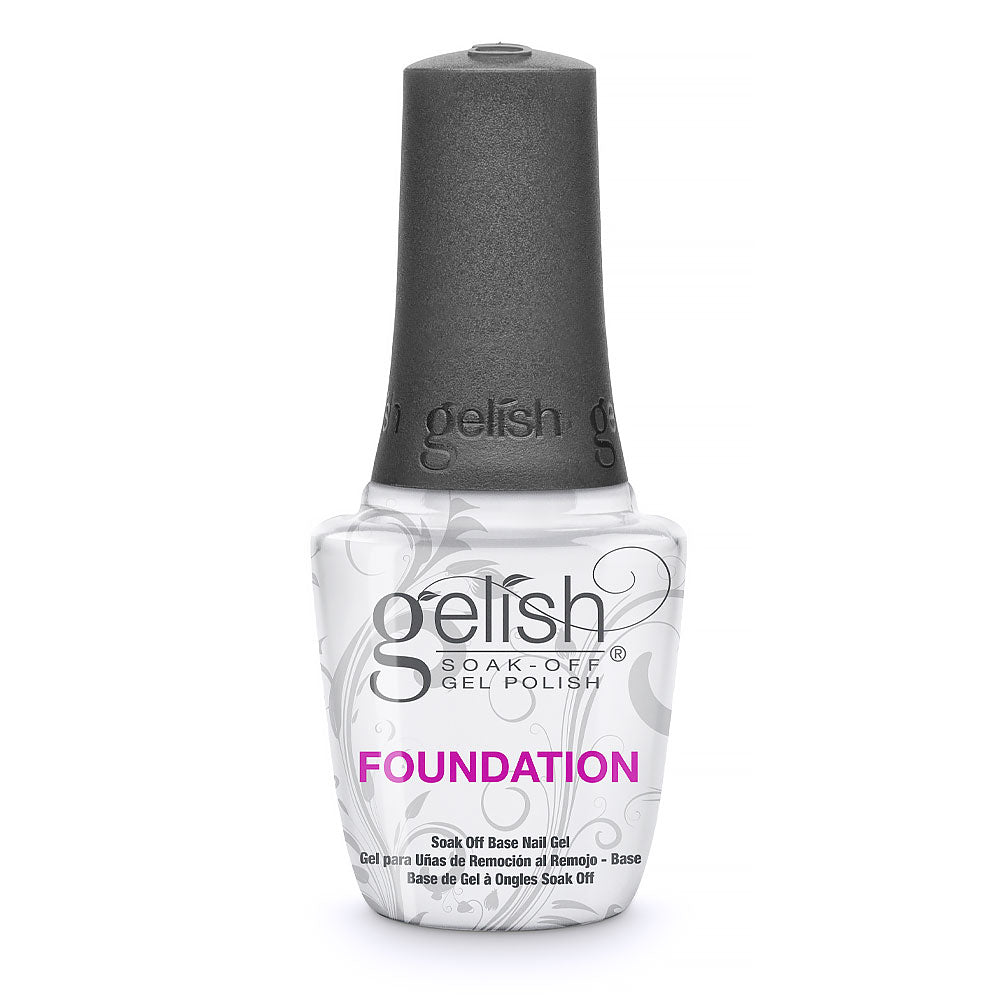 Harmony Gelish Base/Foundation, 0.5 fl oz