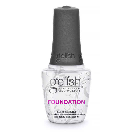 Gelish Dynamic Duo Base/Foundation, 0.5 fl oz