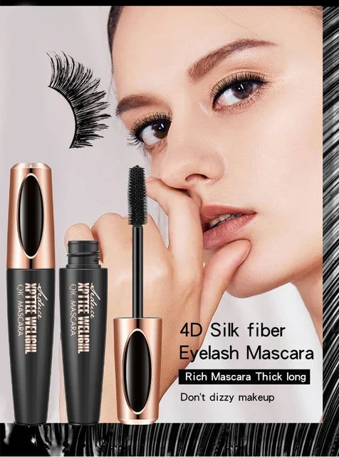 Vibely Full Figure Waterproof Mascara