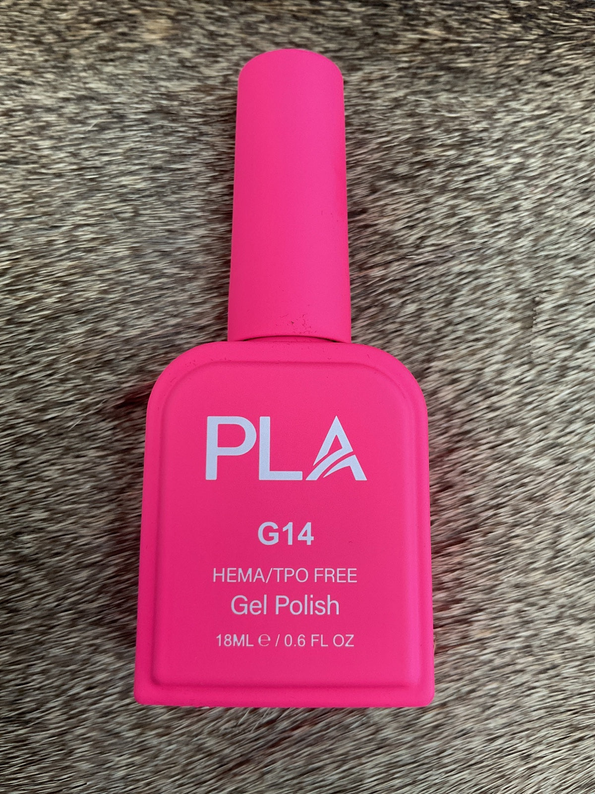 PLA Nail Bender Collection Gel Polish
