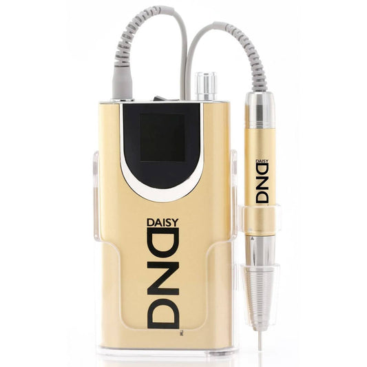 DND Portable Electrical Filing Drill- Gold