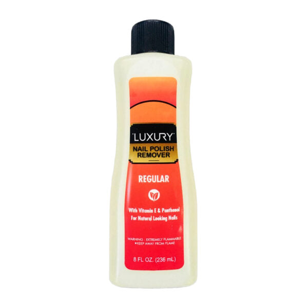 Luxury Nail Polish Remover
