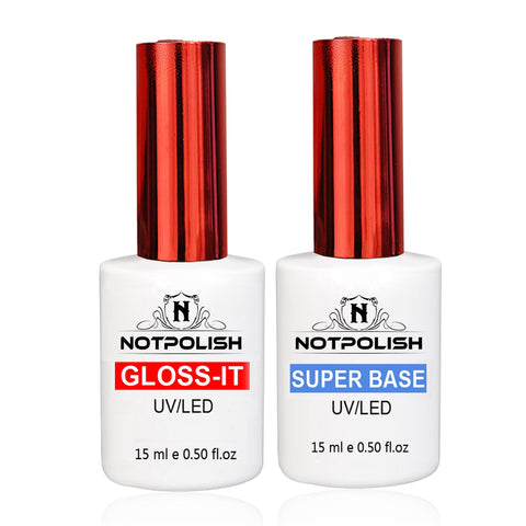 Not Polish Gloss It Top Coat 15ml
