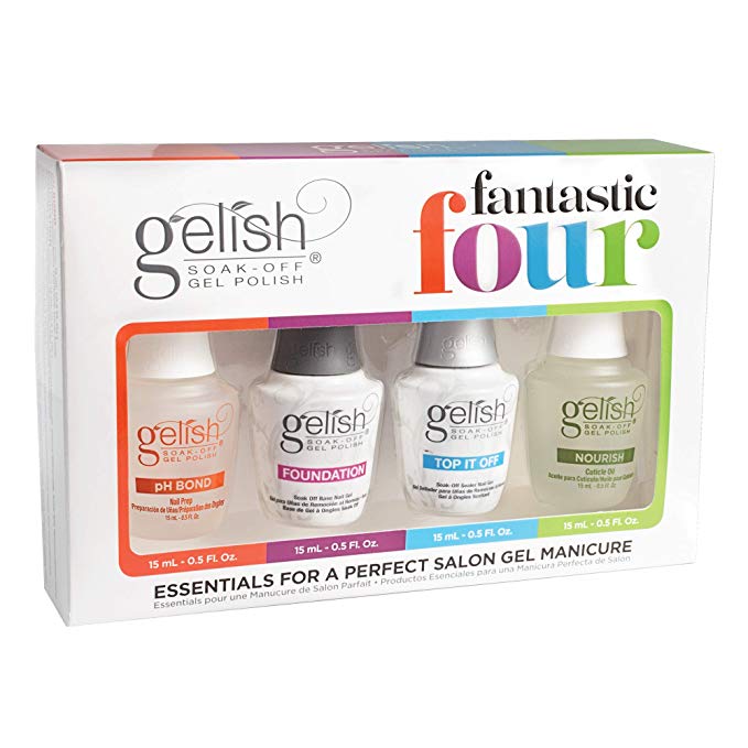 Harmony Gelish Base/Foundation, 0.5 fl oz