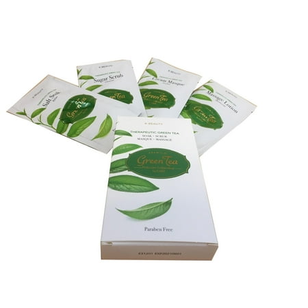 Green Tea K-Beauty Codi Pedicure Kit