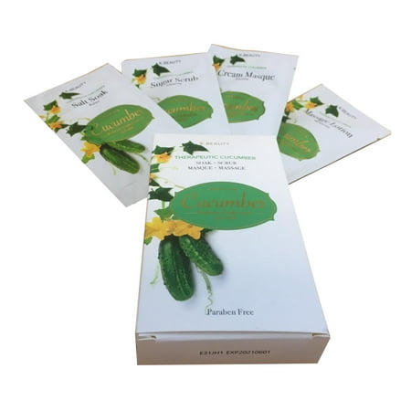 K-Beauty Codi Pedicure Kit - Cucumber