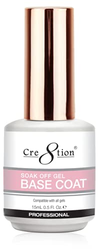 Cre8tion Gel Base Coat