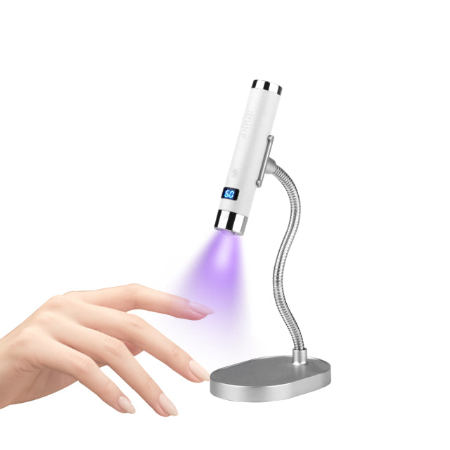 AI Sensor Flash Cure Nail Lamp