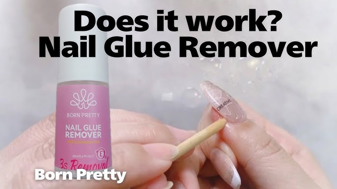 Born Pretty Nail Glue Remover