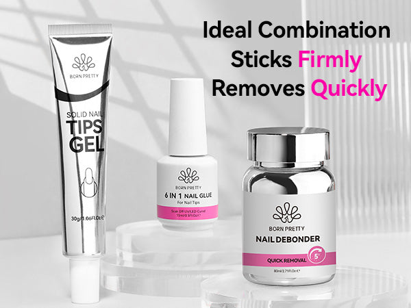 Born Pretty Nail Glue Remover