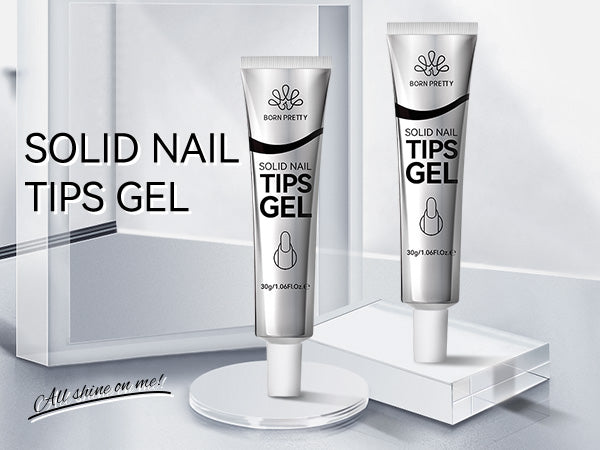 Born Pretty Solid Nail Gel