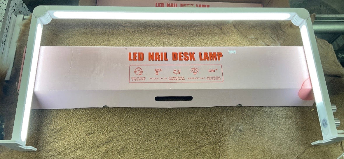 LED Nail Desk Lamp