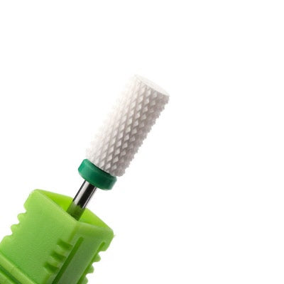 Ceramic Nail Drill Bit Large- Fine Cut