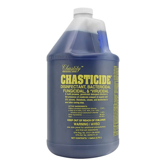 Chastity Chasticide Disinfectant 64 oz