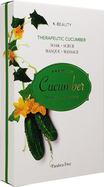 Codi Cucumber Pedicure Collection- case of 120