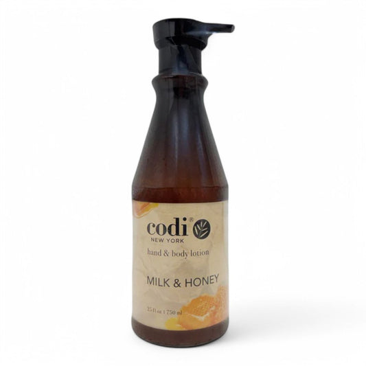 Codi Milk & Honey Lotion
