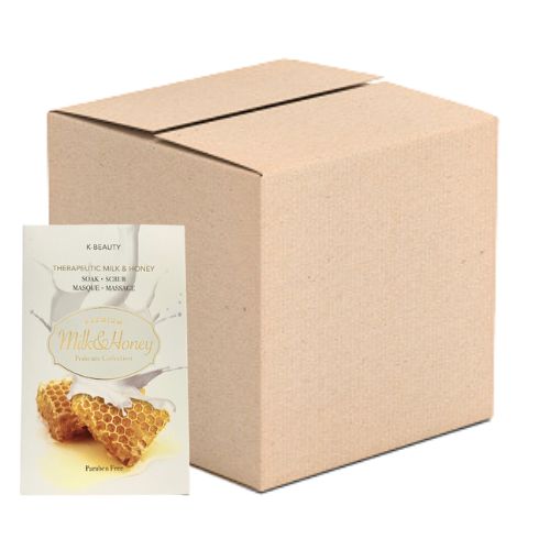 Codi Milk & Honey Pedicure Collection- case of 120
