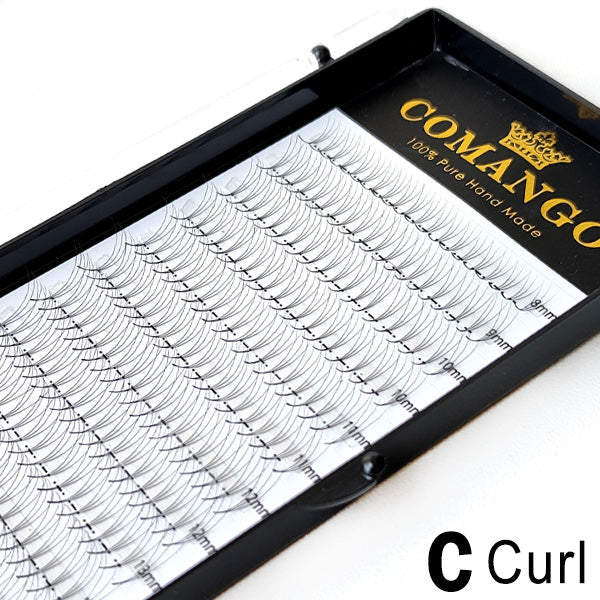 Comango Handmade 3D Lashes