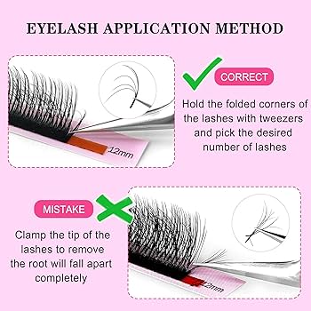 Comango Handmade 3D Lashes