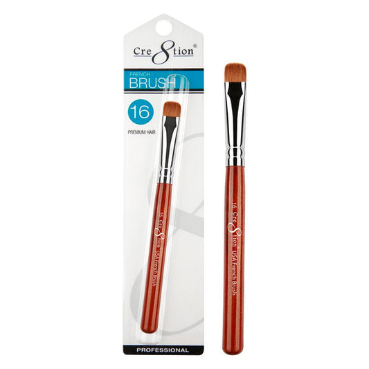Cre8tion French Nail Art Brush #16