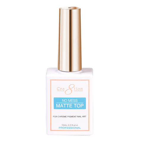 Cre8tion No Mess Matte Top Coat