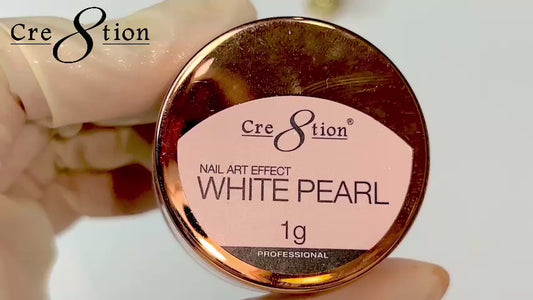 Cre8tion Pearl Chrome Nail Art 1g #04