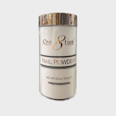 Cre8tion Professional Nail Powder 22oz.  Color: Cover Pink