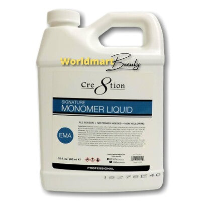 Cre8tion Signature Monomer Liquid 1 Gallon