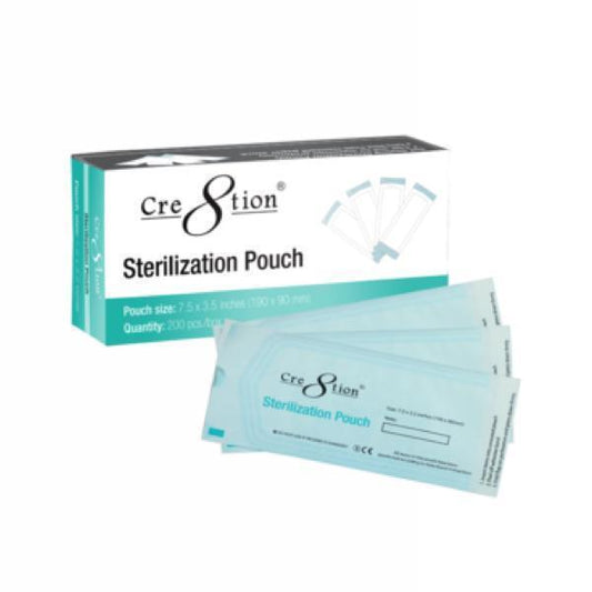 Cre8tion Sterilization Pouches 200pcs