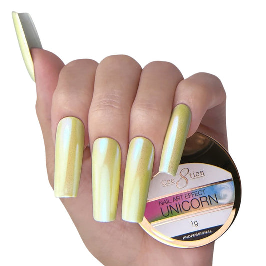 Cre8tion Unicorn Powder Nail Art Effect 1g #04