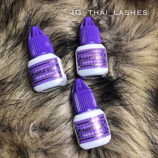 Crystal Eyelash Extension Glue