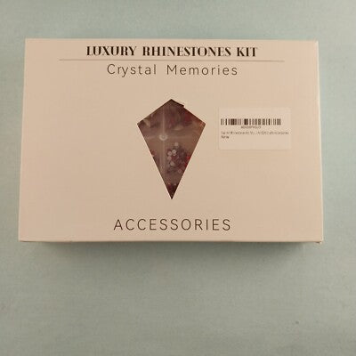 Crystal Memories Rhinestones Kit