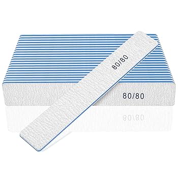 DEGE Professional Nail Files 80/80