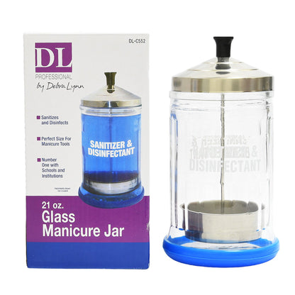 DL Professional Manicure Jar
