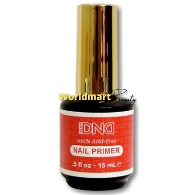 DND Acid-Free Nail Primer