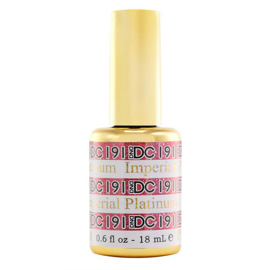 DND Platinum Series Nail Polish