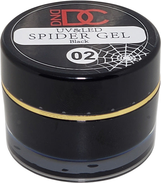 DND DC Black Spider Gel